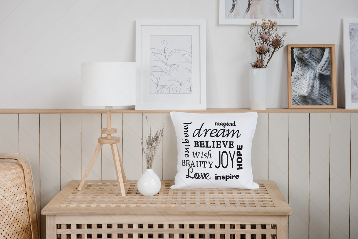 Faith and Inspirational Pillow Cases