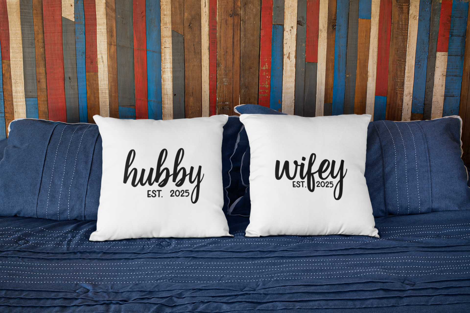 Custom Designer Pillow Cases