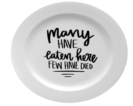 Customized Plates