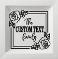 Customized Plates