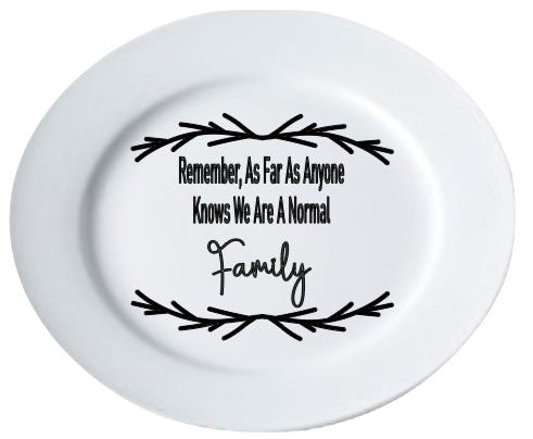 Customized Plates