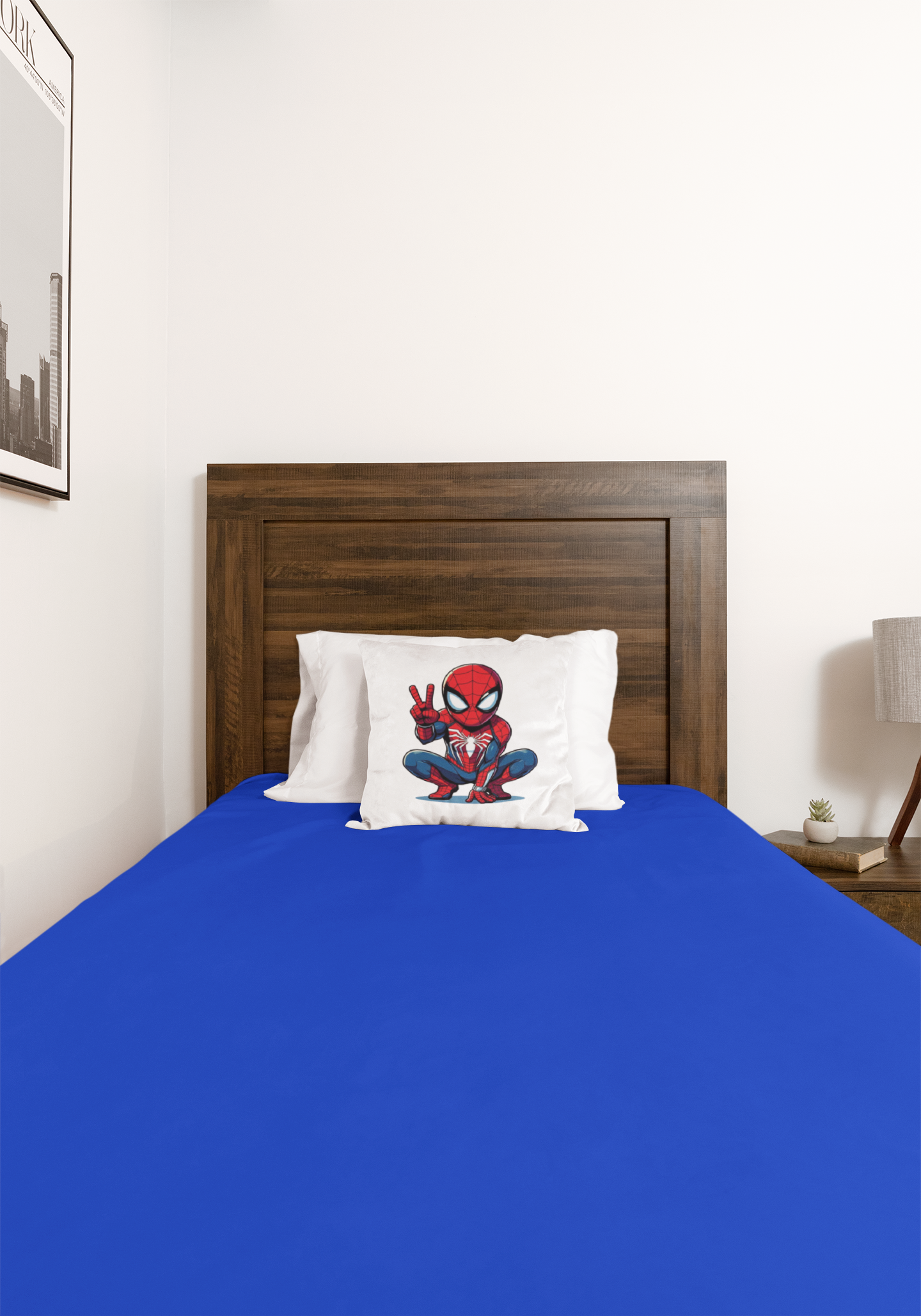 Spider-Man Pillow Case