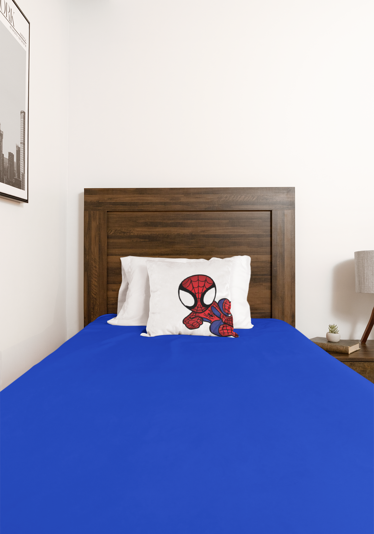 Spider-Man Pillow Case