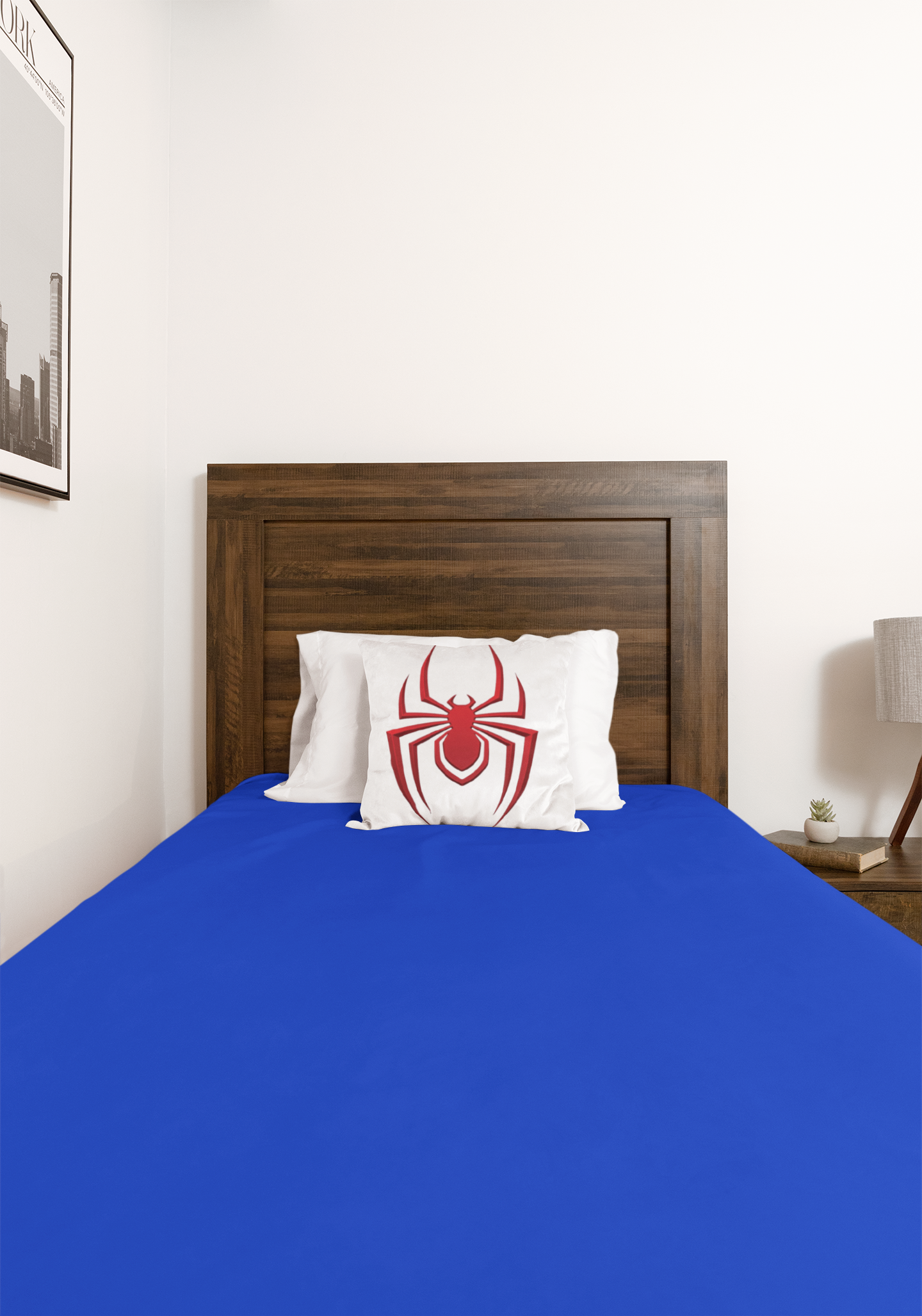 Spider-Man Pillow Case