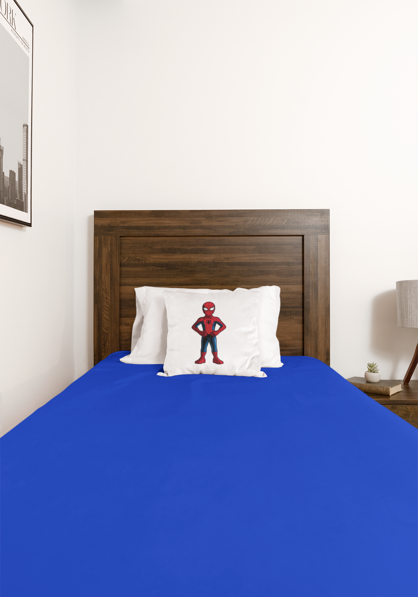 Spider-Man Pillow Case