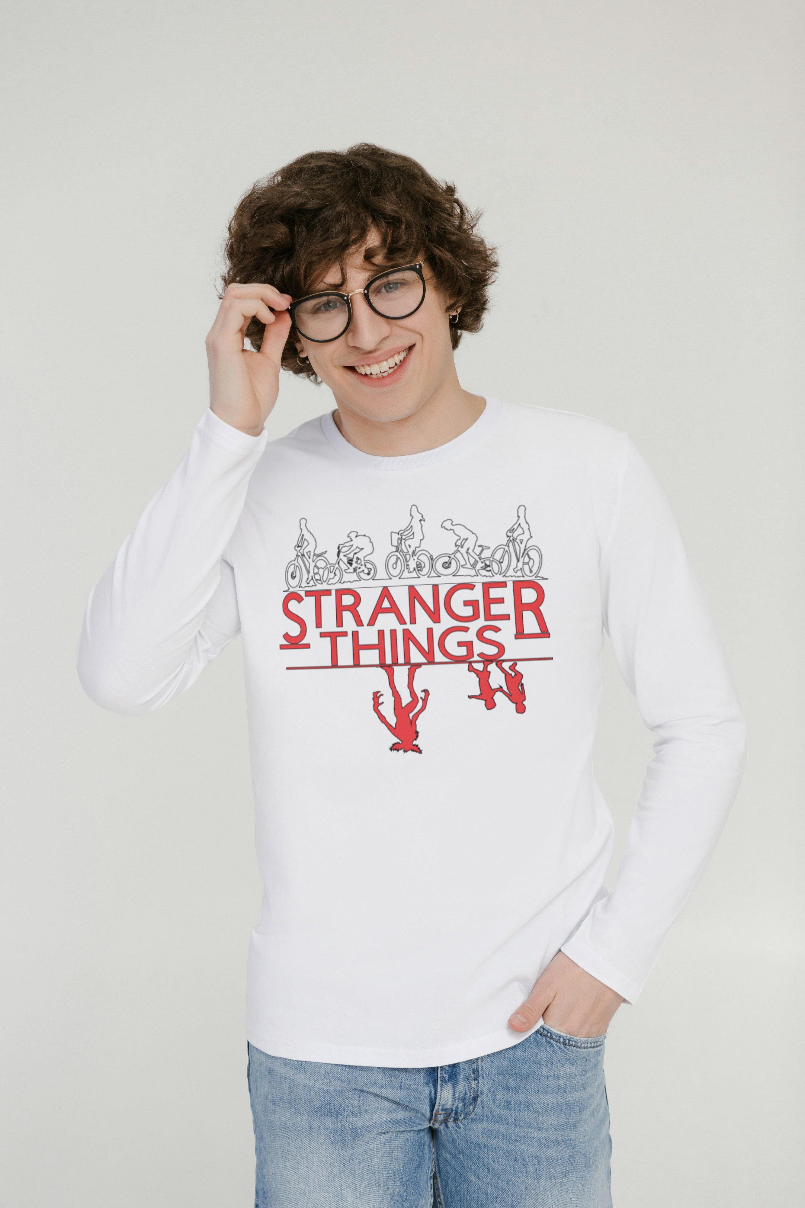 Stranger Things Shirt