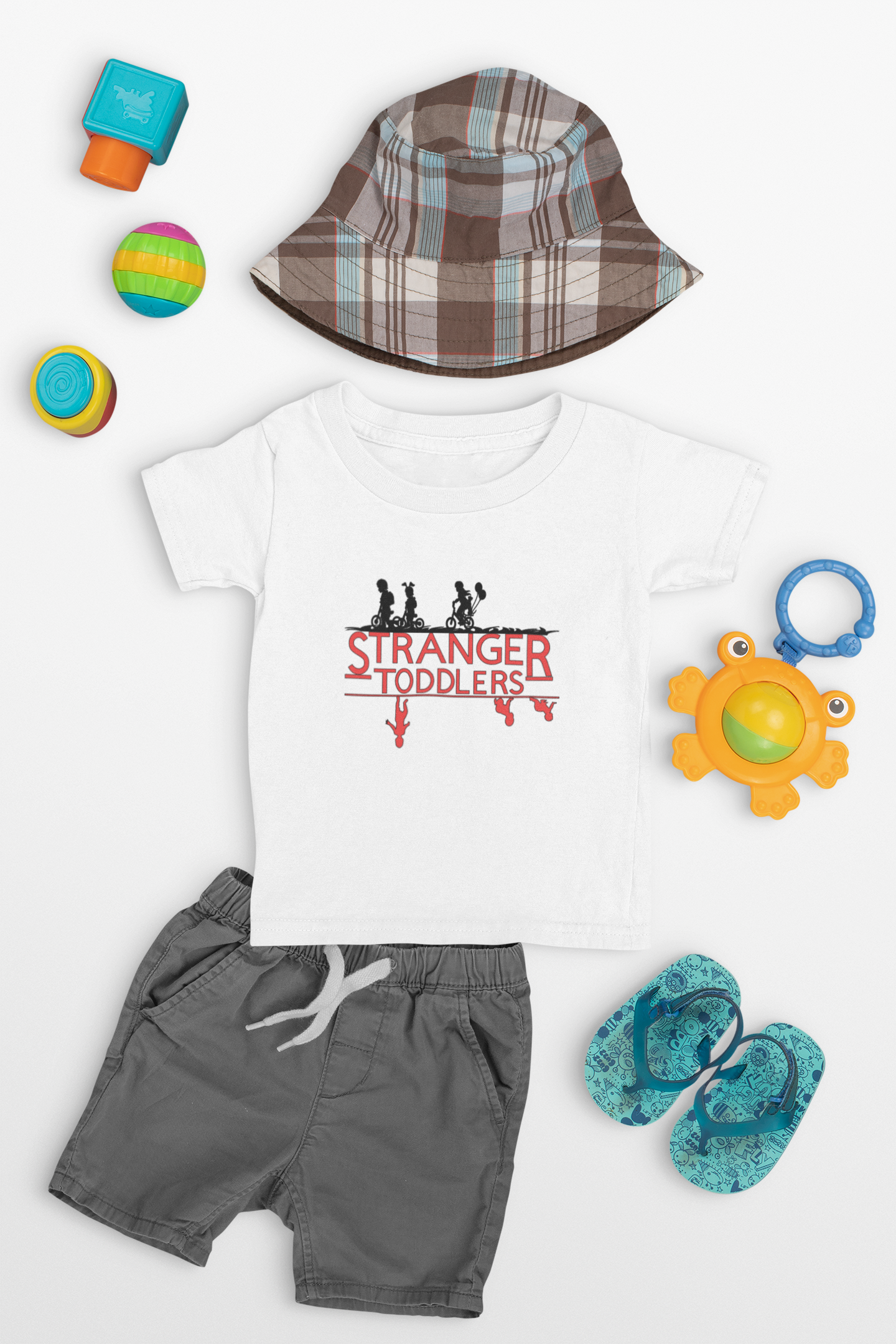 Stranger Toddler