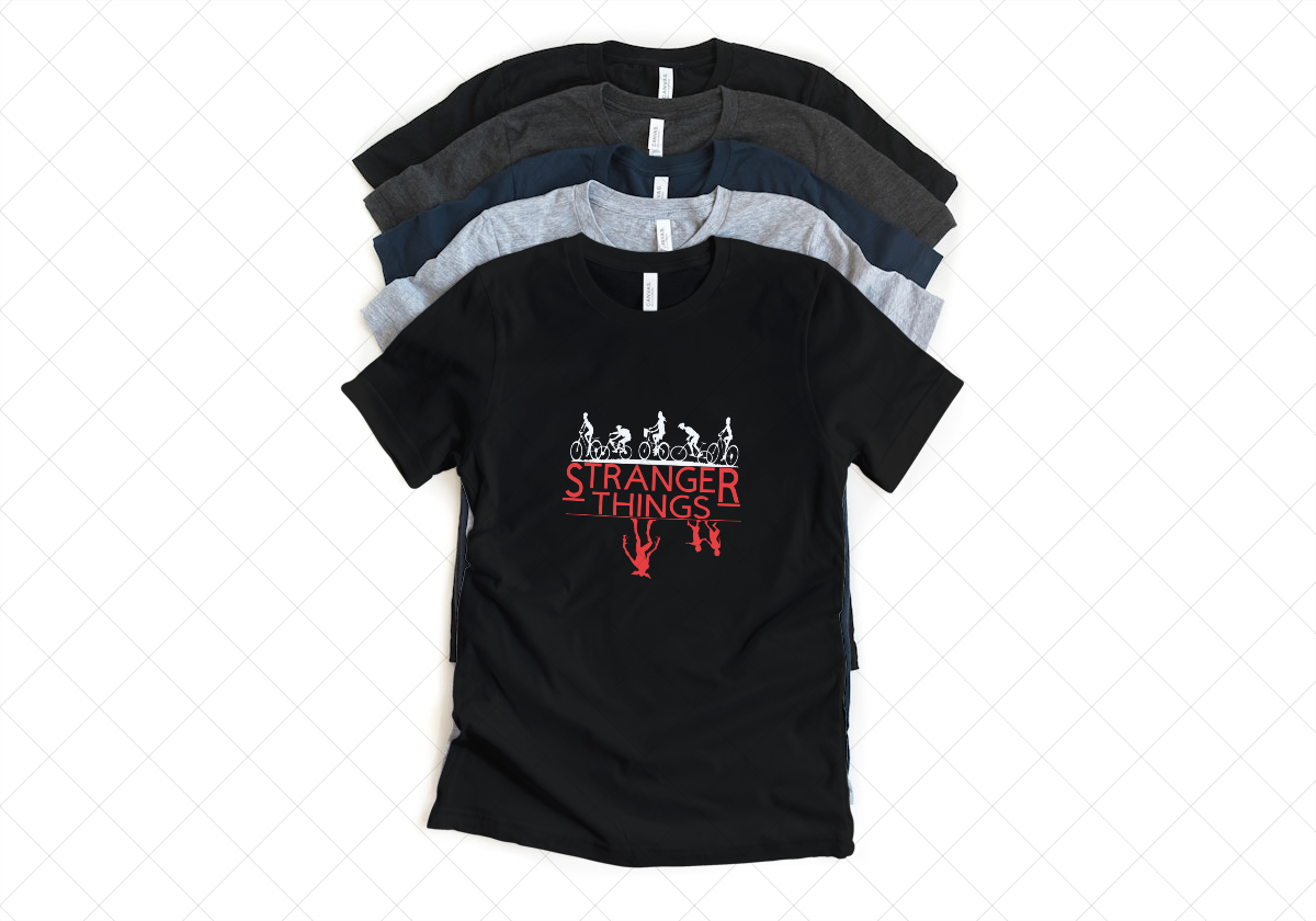 Stranger Things Shirt