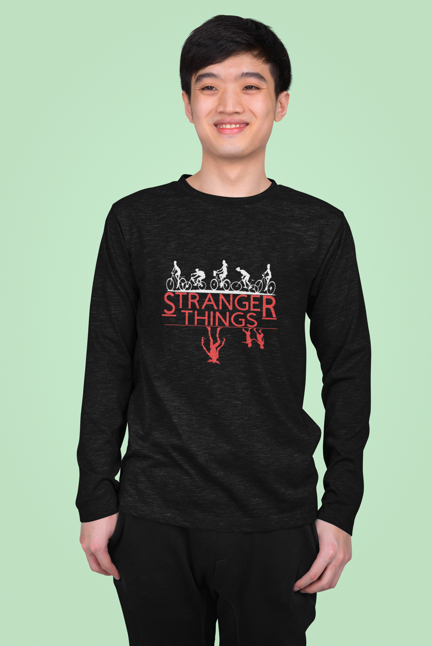 Stranger Things Shirt