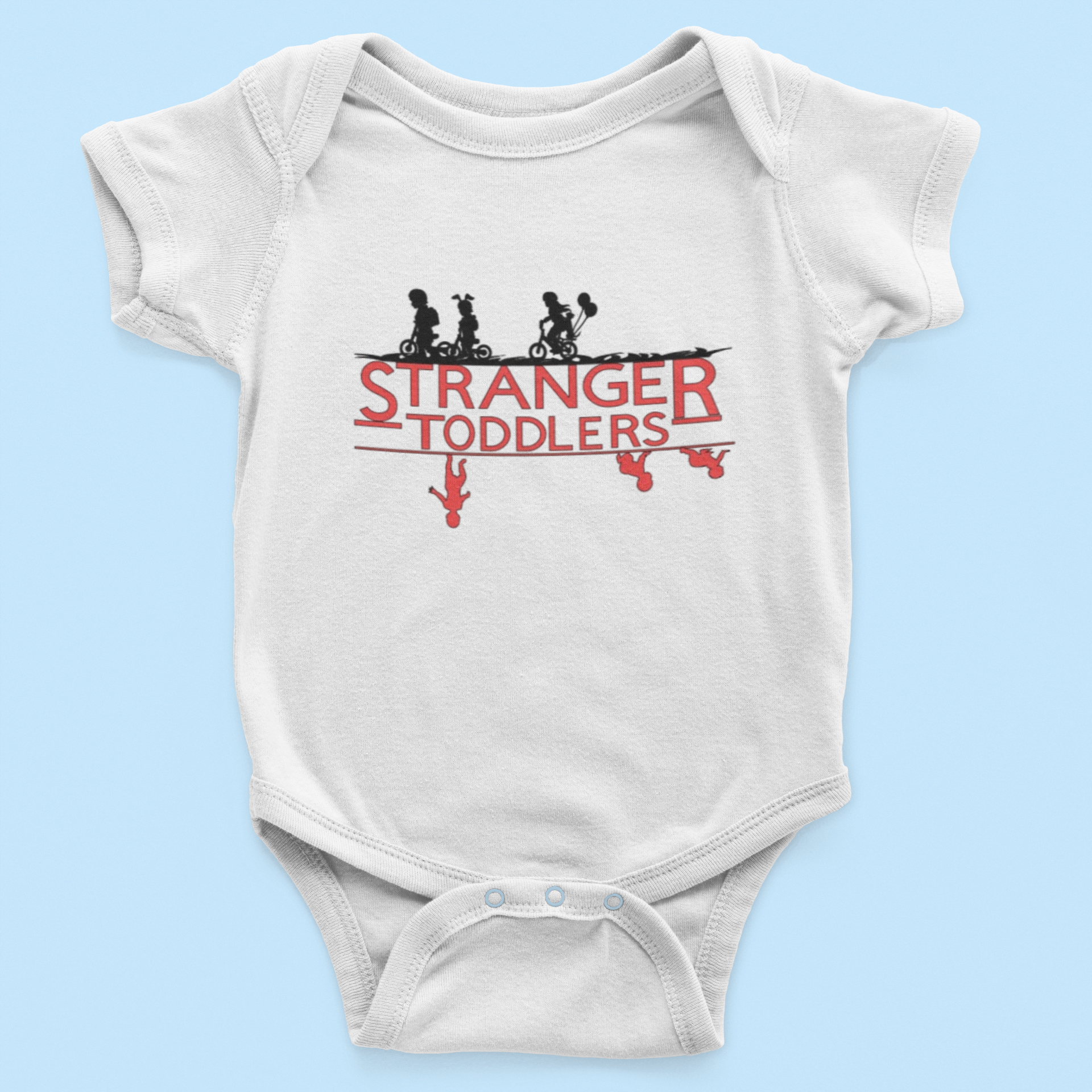 Stranger Toddler