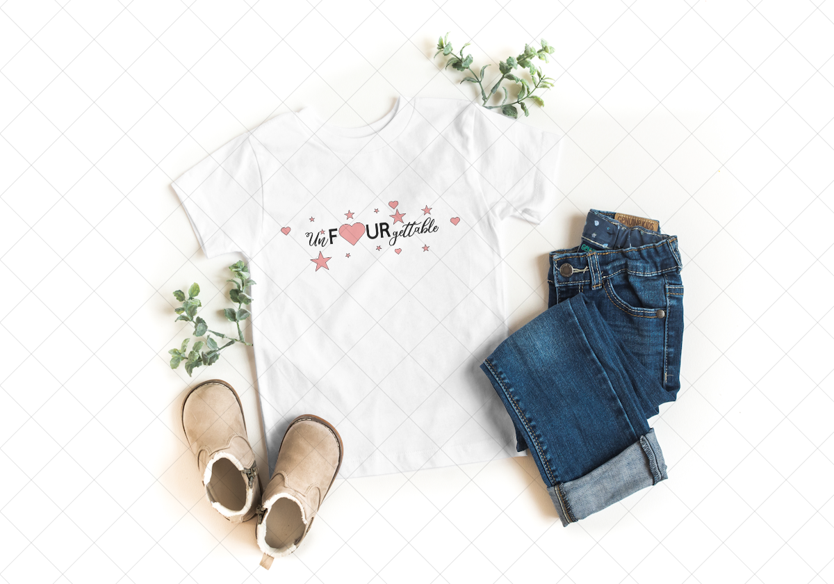 UnFOURgettable Shirt