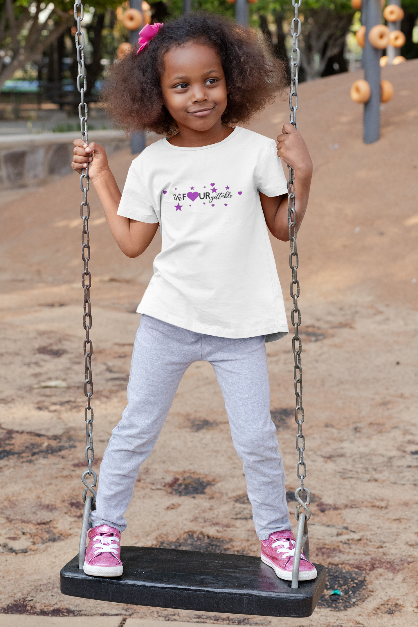 UnFOURgettable Shirt