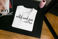 Funny Early Night Graphic Tee