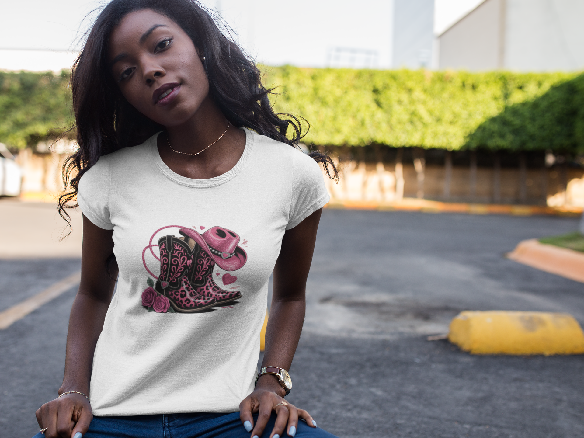 Boots on the Ground Shirt