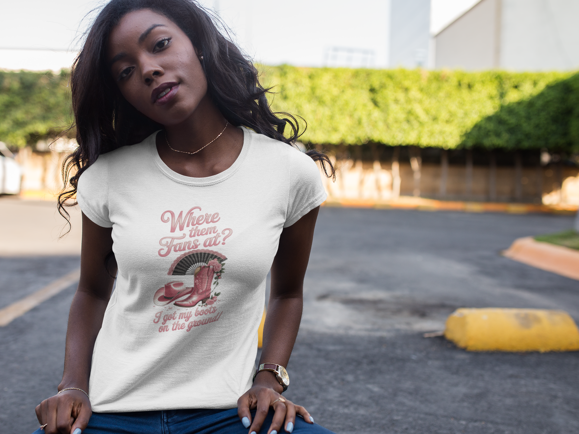 Boots on the Ground Shirt