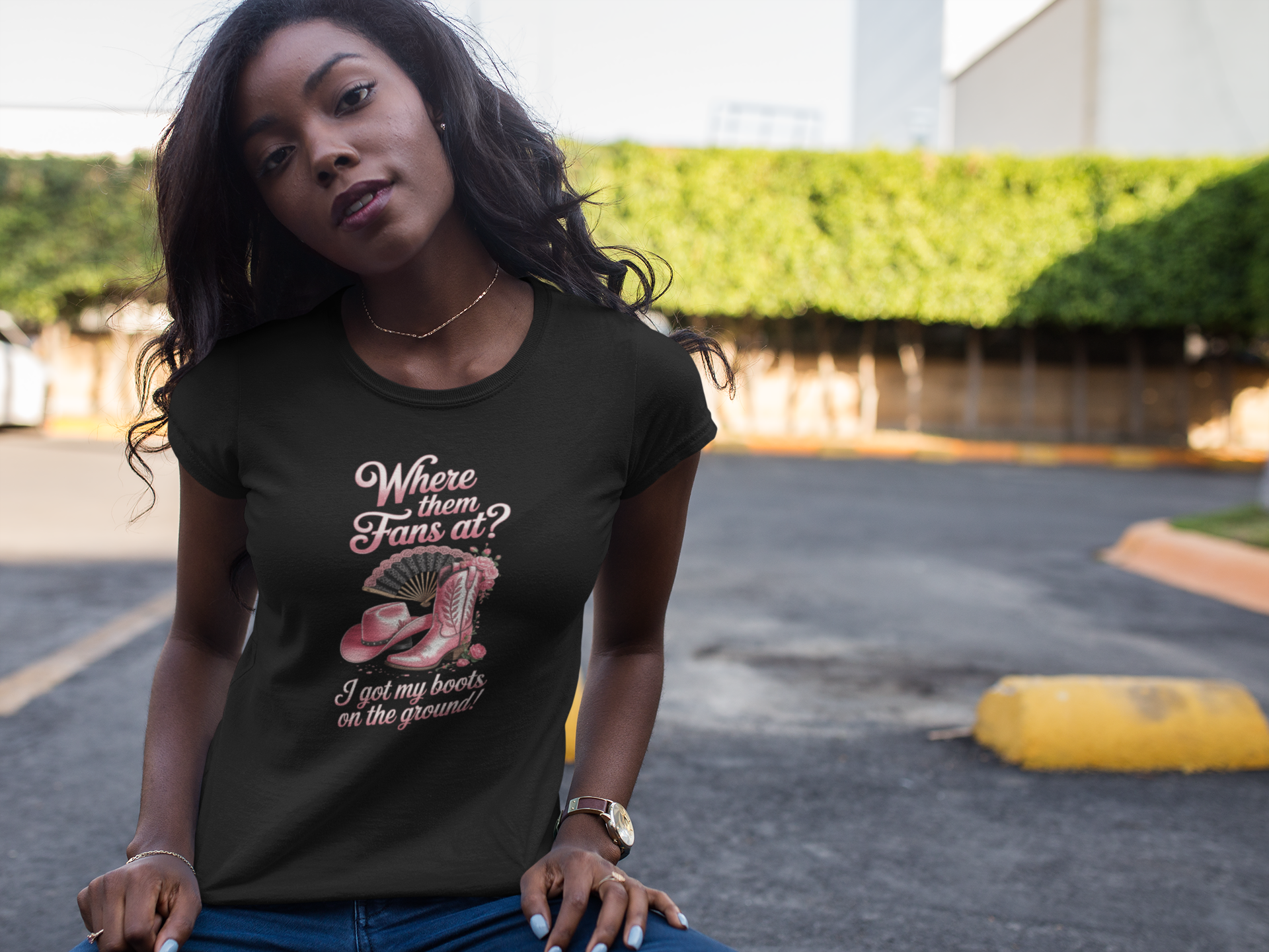 Boots on the Ground Shirt