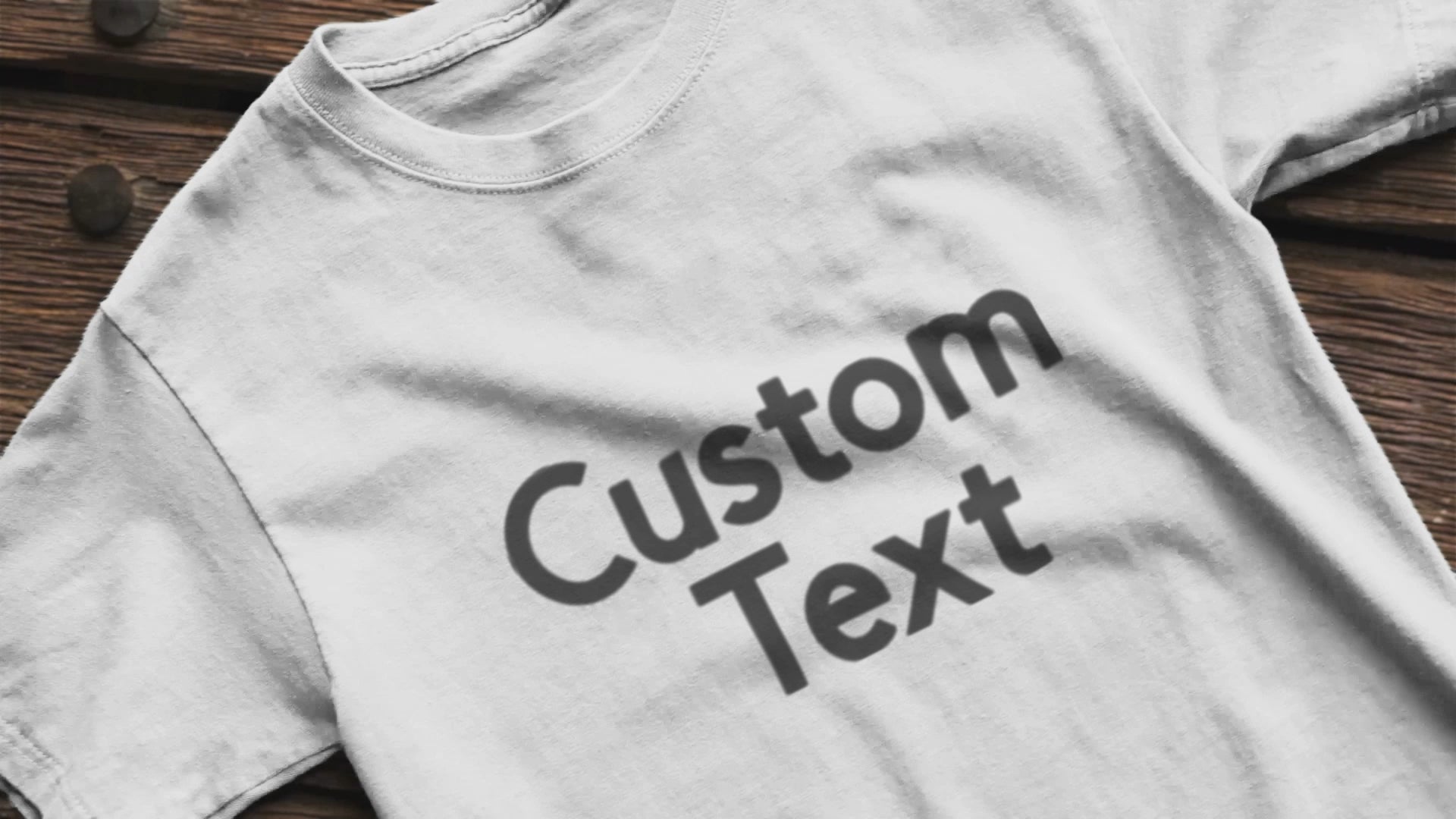 Customized Apparel